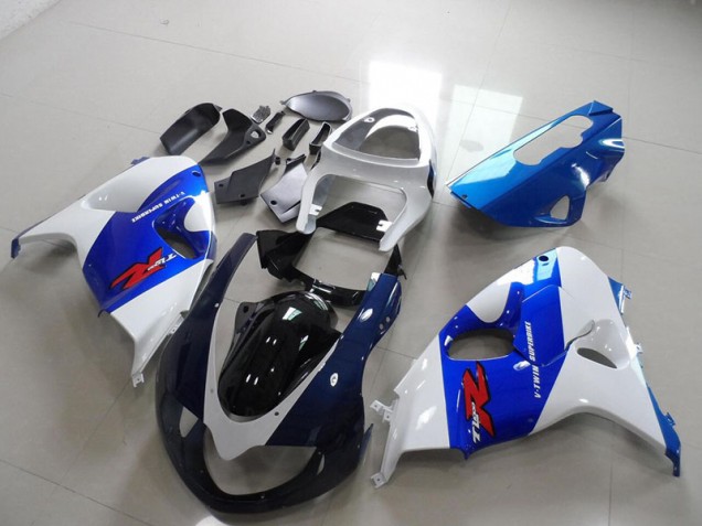 Blue White 98-03 Suzuki TL1000R Motorcycle Fairings Blue White 98-03 Suzuki TL1000R Motorcycle Fairings