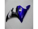 Blue White Black 03-05 Yamaha YZF R6 Motorcycle Fairings Blue White Black 03-05 Yamaha YZF R6 Motorcycle Fairings