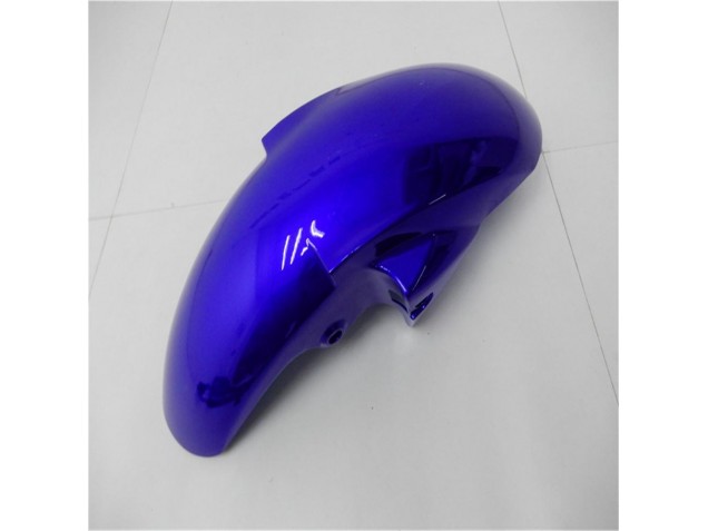 Blue White Black 03-05 Yamaha YZF R6 Motorcycle Fairings Blue White Black 03-05 Yamaha YZF R6 Motorcycle Fairings
