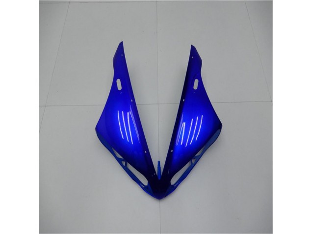 Blue White Black 04-06 Yamaha YZF R1 Motorcycle Fairings Blue White Black 04-06 Yamaha YZF R1 Motorcycle Fairings