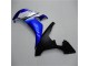Blue White Black 04-06 Yamaha YZF R1 Motorcycle Fairings Blue White Black 04-06 Yamaha YZF R1 Motorcycle Fairings
