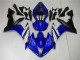 Blue White Black 04-06 Yamaha YZF R1 Motorcycle Fairings Blue White Black 04-06 Yamaha YZF R1 Motorcycle Fairings