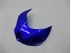 Blue White Black 07-08 Suzuki GSXR 1000 Motorcycle Fairings Blue White Black 07-08 Suzuki GSXR 1000 Motorcycle Fairings