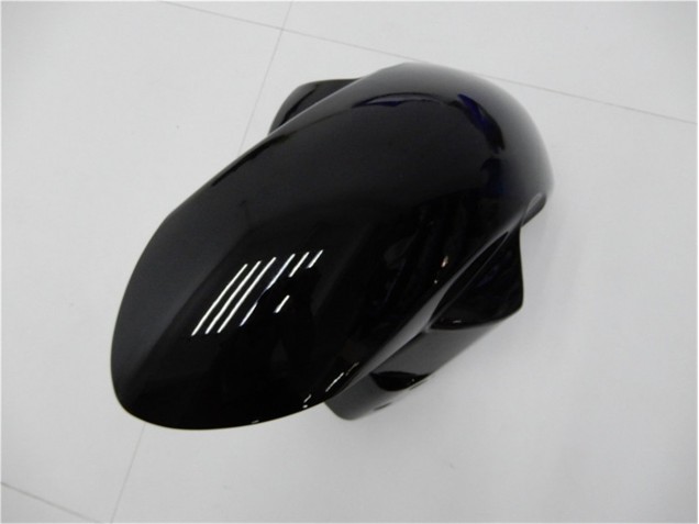 Blue White Black 07-08 Suzuki GSXR 1000 Motorcycle Fairings Blue White Black 07-08 Suzuki GSXR 1000 Motorcycle Fairings