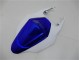 Blue White Black 07-08 Suzuki GSXR 1000 Motorcycle Fairings Blue White Black 07-08 Suzuki GSXR 1000 Motorcycle Fairings