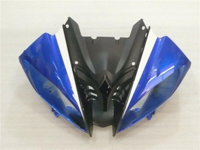 Blue White Black 08-16 Yamaha YZF R6 Motorcycle Fairing