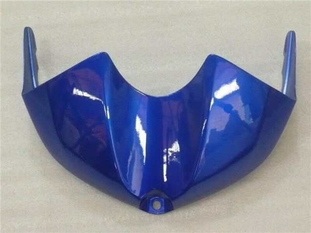 Blue White Black 08-16 Yamaha YZF R6 Motorcycle Fairing