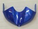 Blue White Black 08-16 Yamaha YZF R6 Motorcycle Fairing