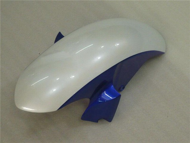Blue White Black 08-16 Yamaha YZF R6 Motorcycle Fairing