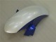 Blue White Black 08-16 Yamaha YZF R6 Motorcycle Fairing