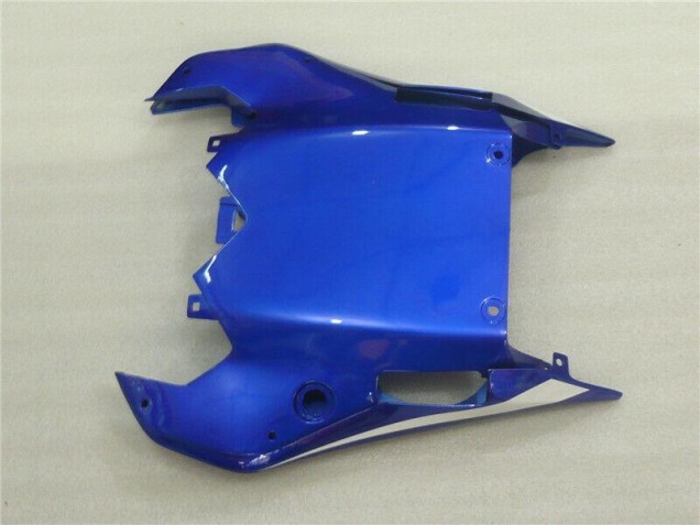 Blue White Black 08-16 Yamaha YZF R6 Motorcycle Fairing