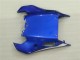 Blue White Black 08-16 Yamaha YZF R6 Motorcycle Fairing