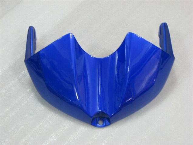 Blue White Black 08-16 Yamaha YZF R6 Motorcycle Fairings
