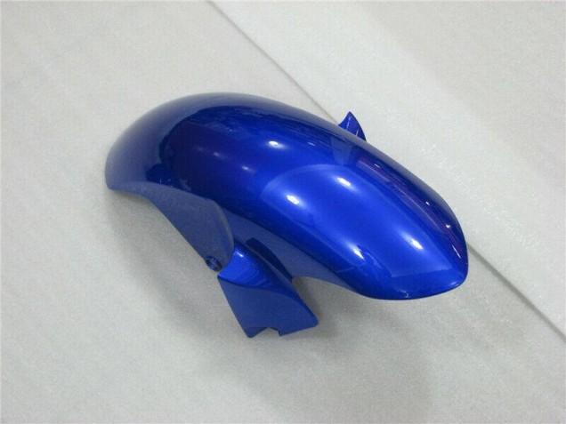 Blue White Black 08-16 Yamaha YZF R6 Motorcycle Fairings