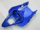 Blue White Black 08-16 Yamaha YZF R6 Motorcycle Fairings
