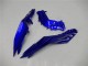 Blue White Black 13-16 Kawasaki EX300 Motorcycle Fairings Blue White Black 13-16 Kawasaki EX300 Motorcycle Fairings