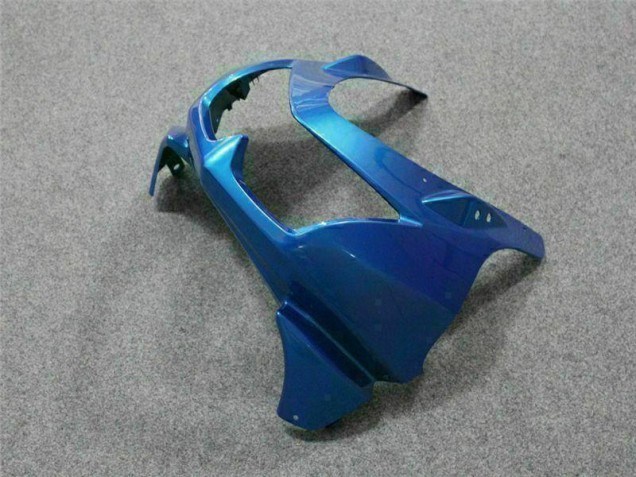Blue White Black Ninja 08-12 Kawasaki EX250 Motorcycle Fairing Blue White Black Ninja 08-12 Kawasaki EX250 Motorcycle Fairing