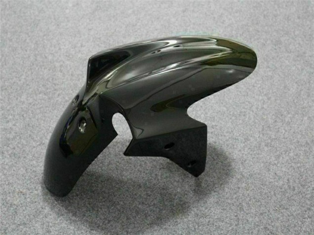 Blue White Black Ninja 08-12 Kawasaki EX250 Motorcycle Fairings Blue White Black Ninja 08-12 Kawasaki EX250 Motorcycle Fairings