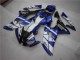Blue White FAAC 08-16 Yamaha YZF R6 Motorcycle Fairings Blue White FAAC 08-16 Yamaha YZF R6 Motorcycle Fairings