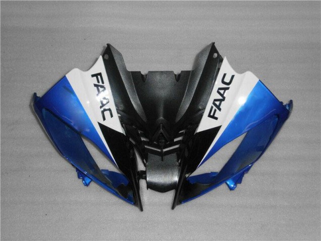 Blue White FAAC 08-16 Yamaha YZF R6 Motorcycle Fairings Blue White FAAC 08-16 Yamaha YZF R6 Motorcycle Fairings