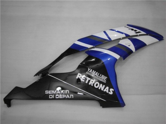 Blue White FAAC 08-16 Yamaha YZF R6 Motorcycle Fairings Blue White FAAC 08-16 Yamaha YZF R6 Motorcycle Fairings