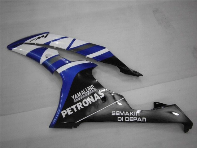 Blue White FAAC 08-16 Yamaha YZF R6 Motorcycle Fairings Blue White FAAC 08-16 Yamaha YZF R6 Motorcycle Fairings