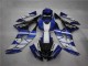 Blue White FAAC 08-16 Yamaha YZF R6 Motorcycle Fairings Blue White FAAC 08-16 Yamaha YZF R6 Motorcycle Fairings