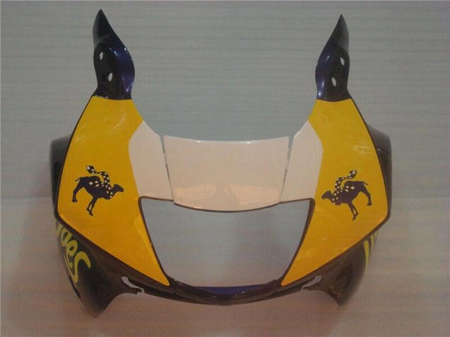 Blue Yellow Joes 95-98 Honda CBR600 F3 Motorcycle Fairings Blue Yellow Joes 95-98 Honda CBR600 F3 Motorcycle Fairings