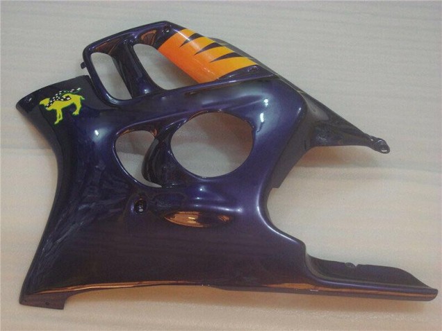 Blue Yellow Joes 95-98 Honda CBR600 F3 Motorcycle Fairings Blue Yellow Joes 95-98 Honda CBR600 F3 Motorcycle Fairings