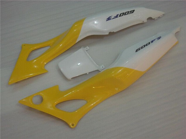 Blue Yellow Joes 95-98 Honda CBR600 F3 Motorcycle Fairings Blue Yellow Joes 95-98 Honda CBR600 F3 Motorcycle Fairings
