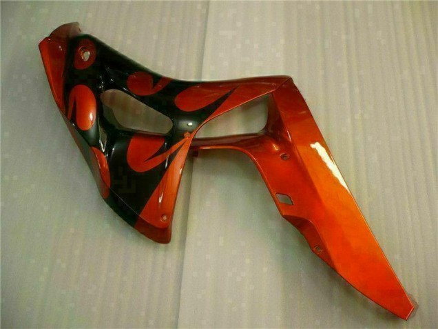 Brown 06-07 Honda CBR1000RR Motorcycle Fairings Brown 06-07 Honda CBR1000RR Motorcycle Fairings