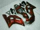 Brown 98-02 Yamaha YZF R6 Motorcycle Fairings Brown 98-02 Yamaha YZF R6 Motorcycle Fairings