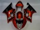 Brown Black 03-04 Suzuki GSXR 1000 Motorcycle Fairing Brown Black 03-04 Suzuki GSXR 1000 Motorcycle Fairing
