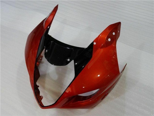 Brown Black 03-04 Suzuki GSXR 1000 Motorcycle Fairing Brown Black 03-04 Suzuki GSXR 1000 Motorcycle Fairing