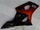 Brown Black 03-04 Suzuki GSXR 1000 Motorcycle Fairing Brown Black 03-04 Suzuki GSXR 1000 Motorcycle Fairing