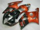Brown Black 03-04 Suzuki GSXR 1000 Motorcycle Fairings Brown Black 03-04 Suzuki GSXR 1000 Motorcycle Fairings
