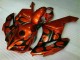 Brown Black 04-05 Honda CBR1000RR Motorcycle Fairings Brown Black 04-05 Honda CBR1000RR Motorcycle Fairings