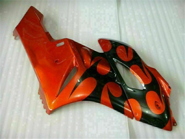 Brown Black 04-05 Honda CBR1000RR Motorcycle Fairings Brown Black 04-05 Honda CBR1000RR Motorcycle Fairings