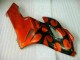 Brown Black 04-05 Honda CBR1000RR Motorcycle Fairings Brown Black 04-05 Honda CBR1000RR Motorcycle Fairings