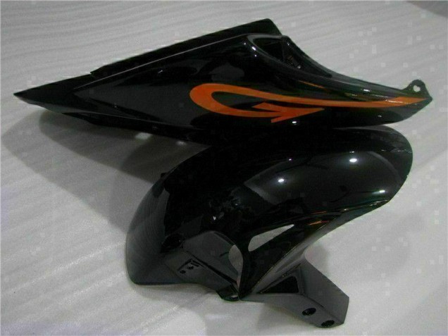Brown Black 06-07 Honda CBR1000RR Motorcycle Fairings