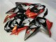 Brown Black 09-16 Suzuki GSXR 1000 Motorcycle Bodywork