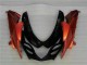 Brown Black 09-16 Suzuki GSXR 1000 Motorcycle Bodywork