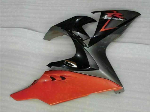 Brown Black 09-16 Suzuki GSXR 1000 Motorcycle Bodywork