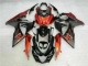 Brown Black 09-16 Suzuki GSXR 1000 Motorcycle Bodywork