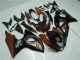 Brown Black 09-16 Suzuki GSXR 1000 Motorcycle Fairing Brown Black 09-16 Suzuki GSXR 1000 Motorcycle Fairing