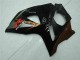 Brown Black 09-16 Suzuki GSXR 1000 Motorcycle Fairing Brown Black 09-16 Suzuki GSXR 1000 Motorcycle Fairing