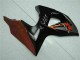 Brown Black 09-16 Suzuki GSXR 1000 Motorcycle Fairing Brown Black 09-16 Suzuki GSXR 1000 Motorcycle Fairing