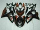 Brown Black 09-16 Suzuki GSXR 1000 Motorcycle Fairing Brown Black 09-16 Suzuki GSXR 1000 Motorcycle Fairing