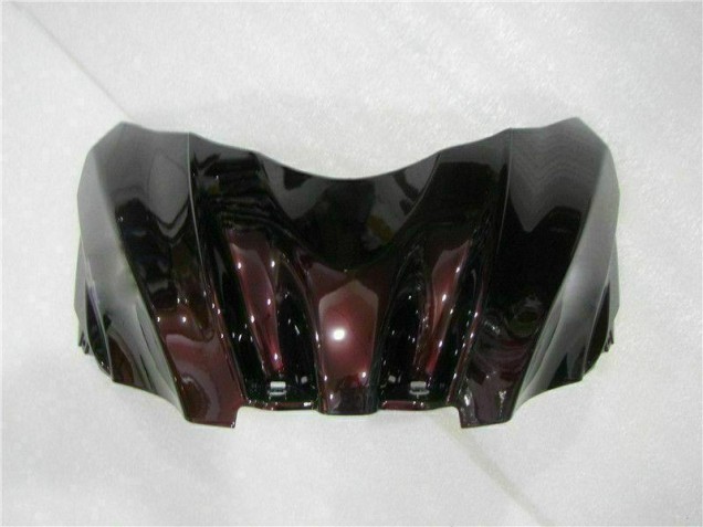 Brown Black 09-16 Suzuki GSXR 1000 Motorcycle Fairings Brown Black 09-16 Suzuki GSXR 1000 Motorcycle Fairings