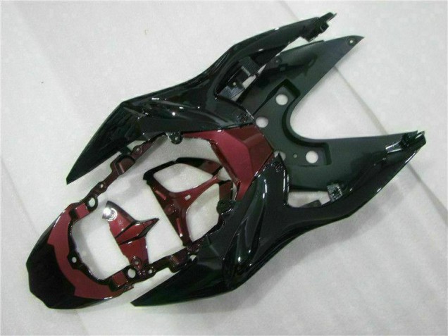 Brown Black 09-16 Suzuki GSXR 1000 Motorcycle Fairings Brown Black 09-16 Suzuki GSXR 1000 Motorcycle Fairings